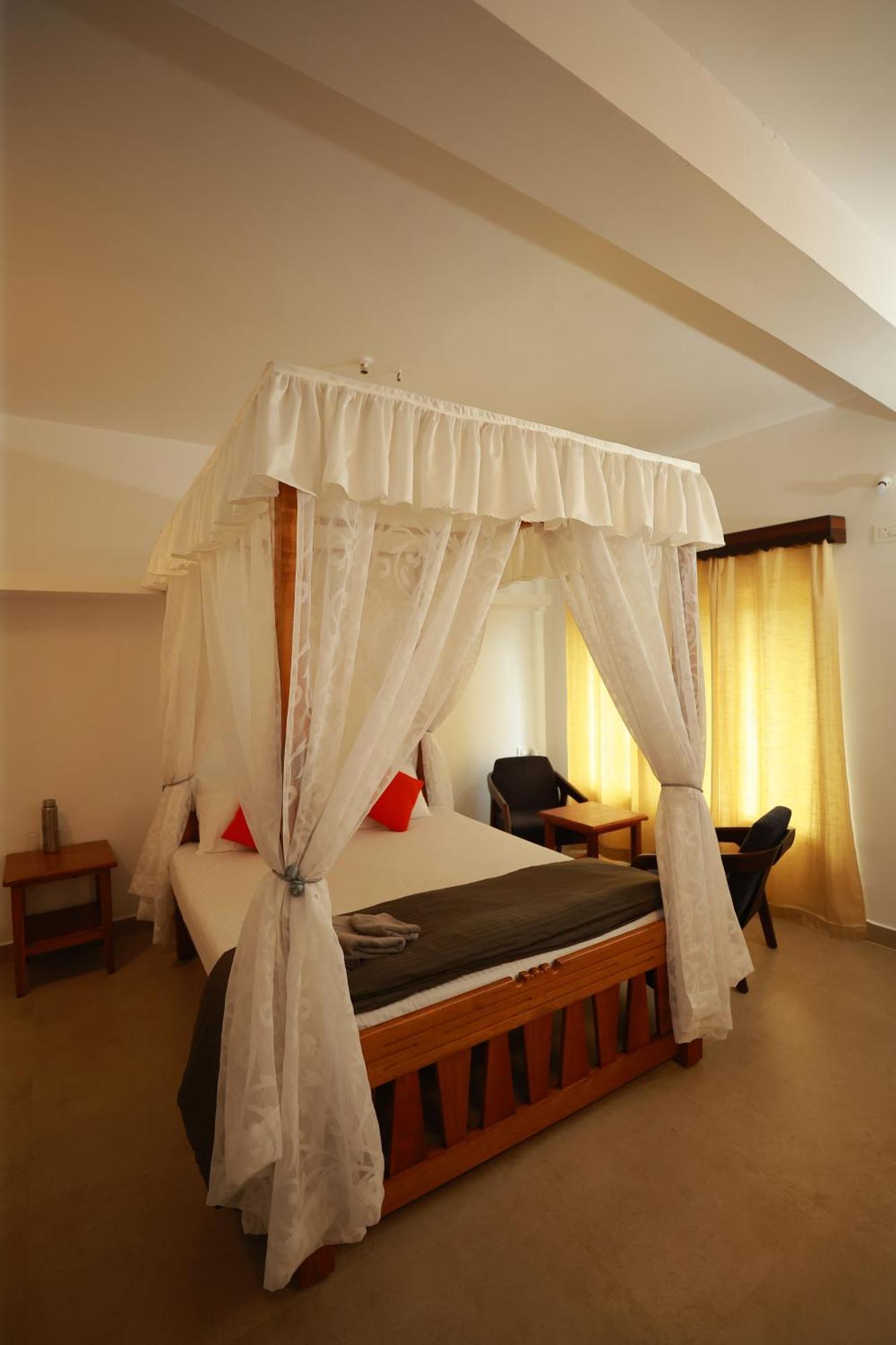 Ayla Homes Madikeri Exterior foto