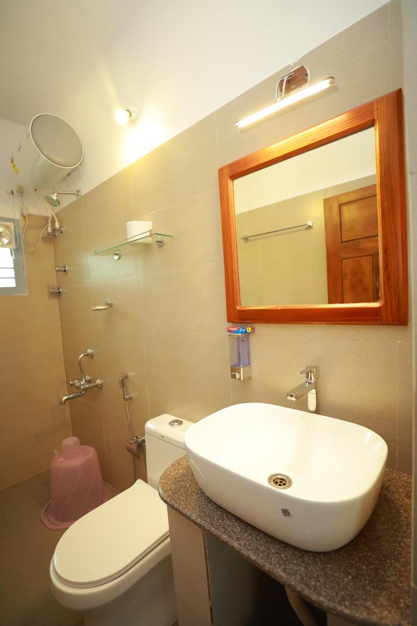 Ayla Homes Madikeri Exterior foto