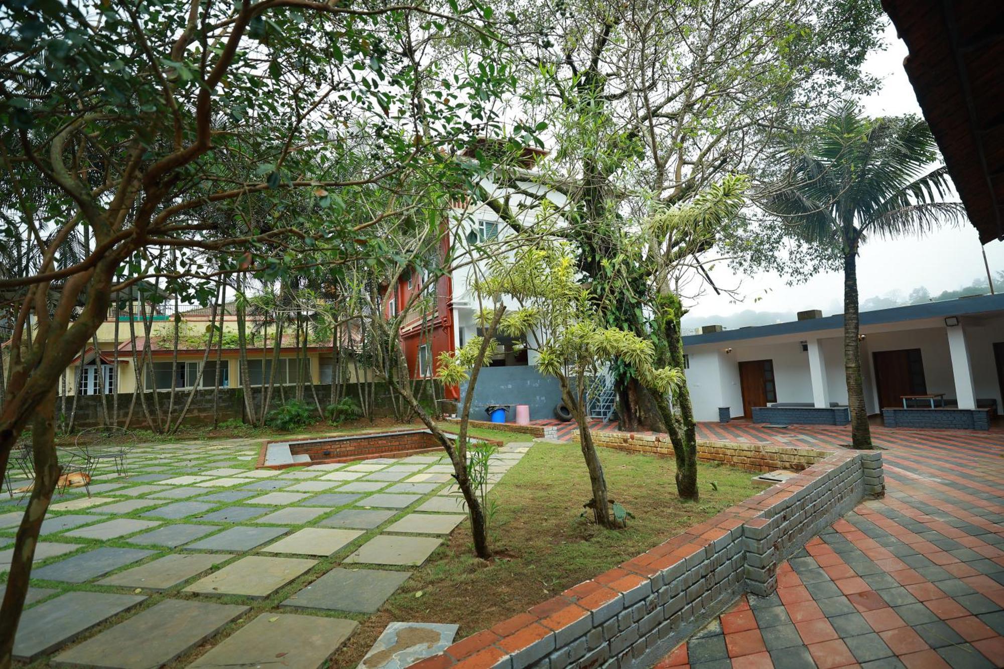 Ayla Homes Madikeri Exterior foto